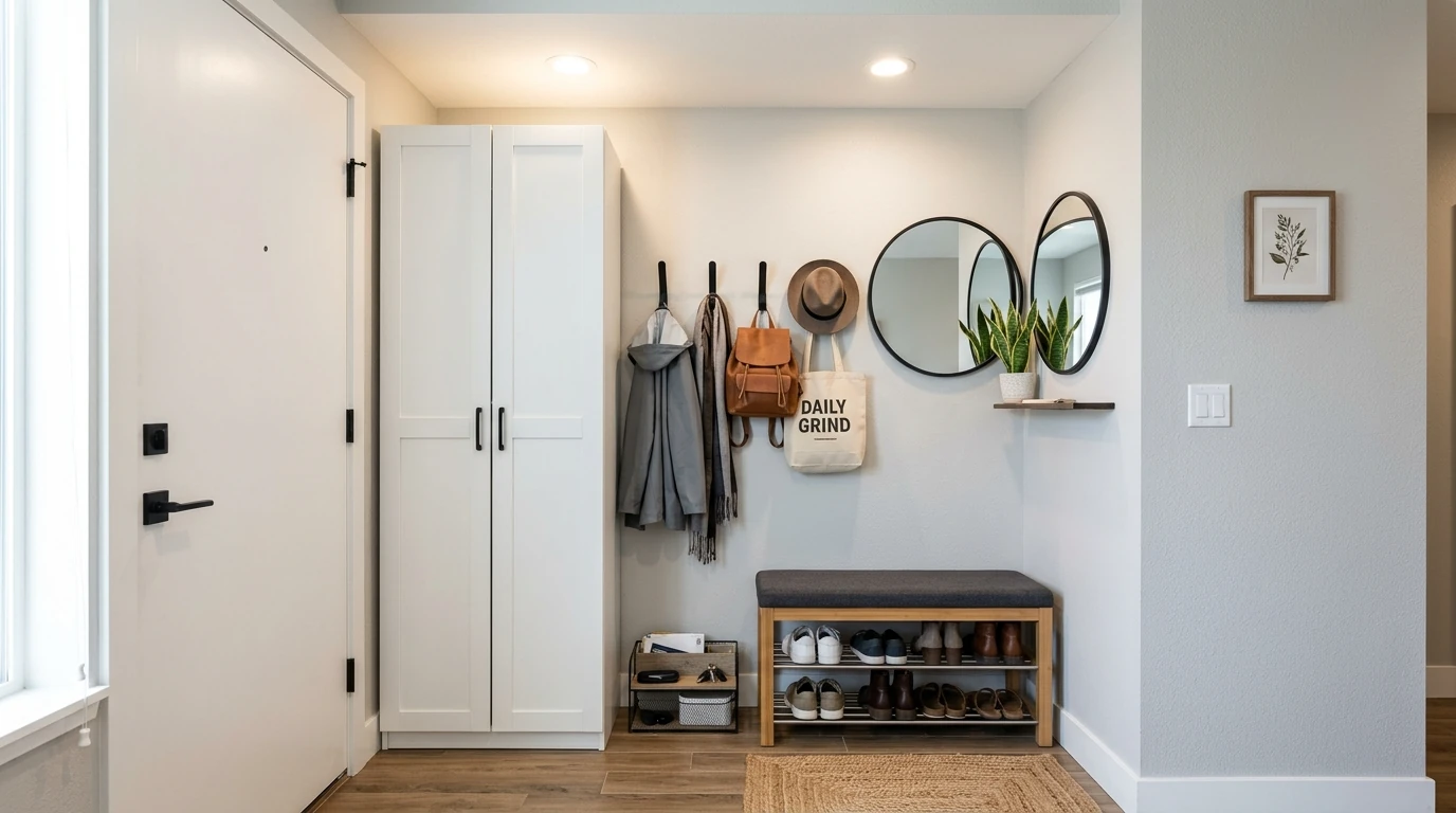 Mudroom idea 5