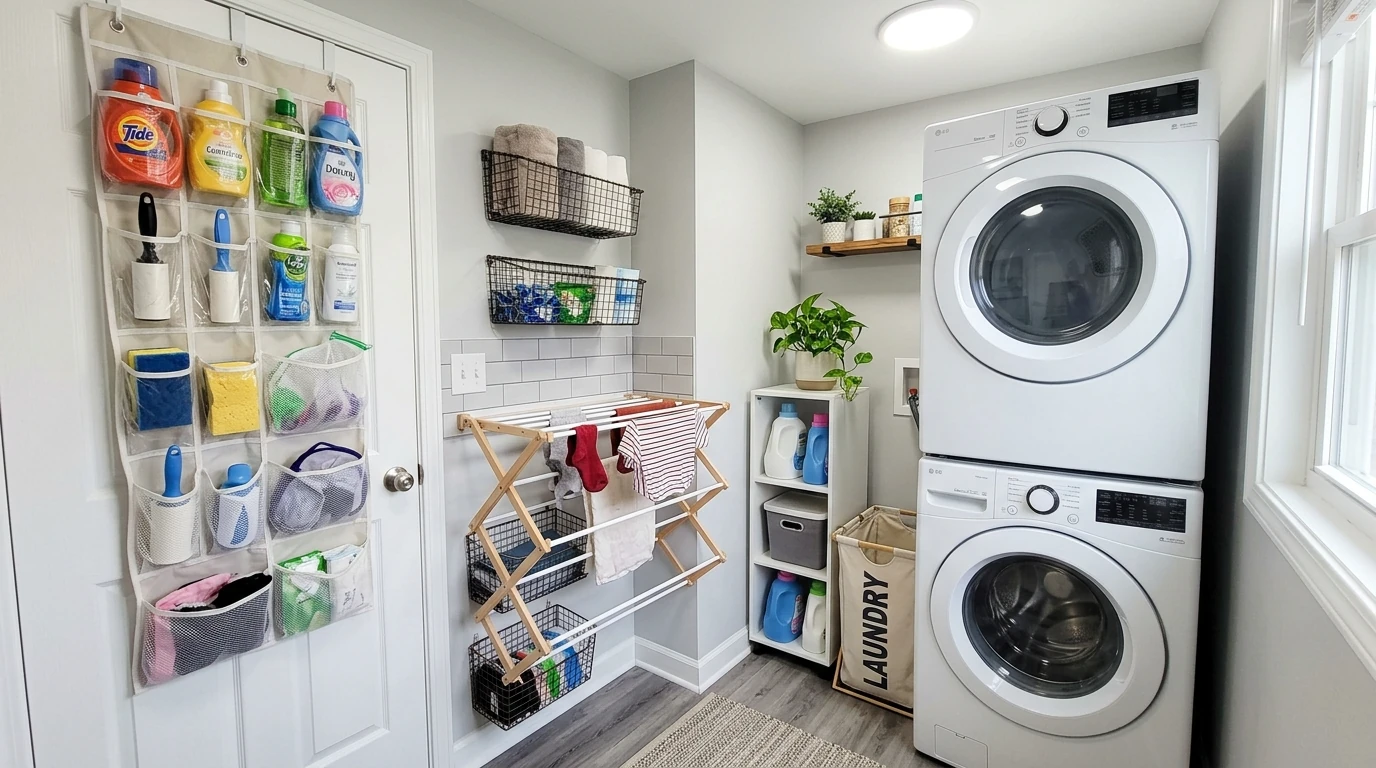 Laundry organization idea 6