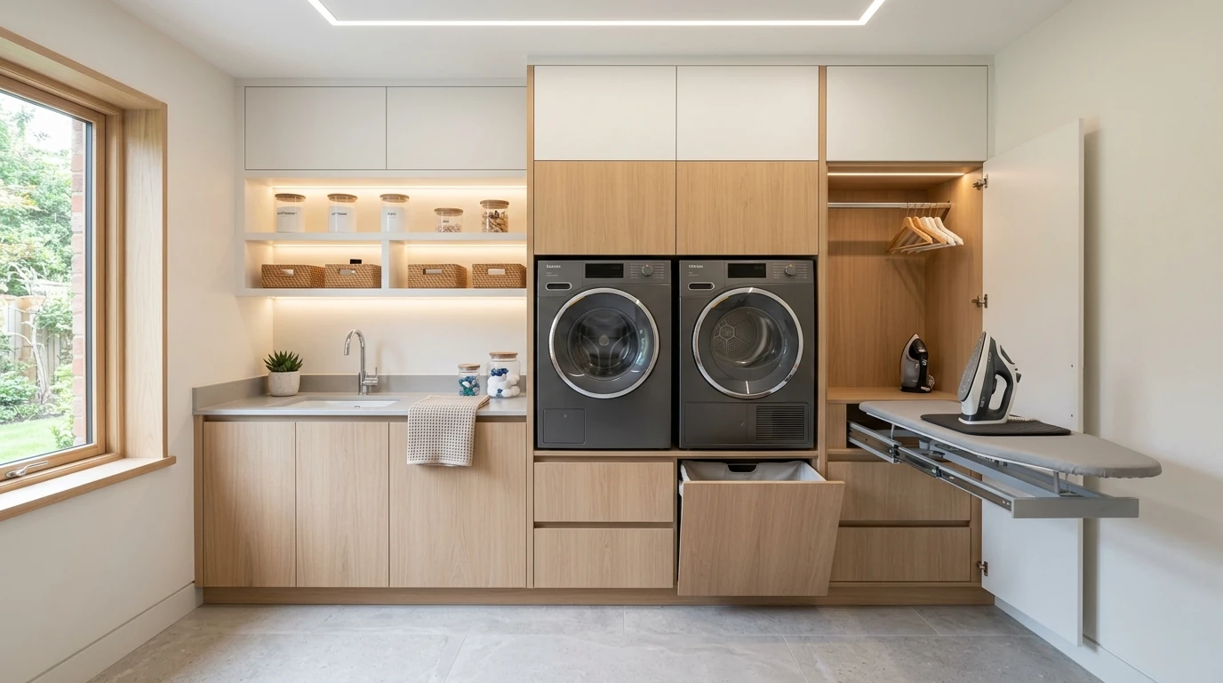Laundry organization idea 7