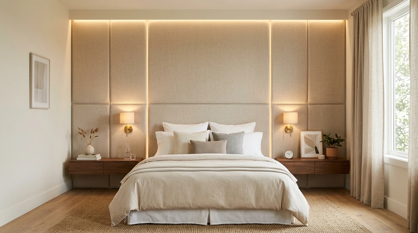 Sleek Modern Wall Decor Ideas with Clean Sophisticated Appeal idea 5