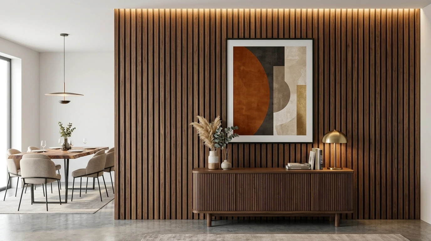 Sleek Modern Wall Decor Ideas with Clean Sophisticated Appeal idea 8