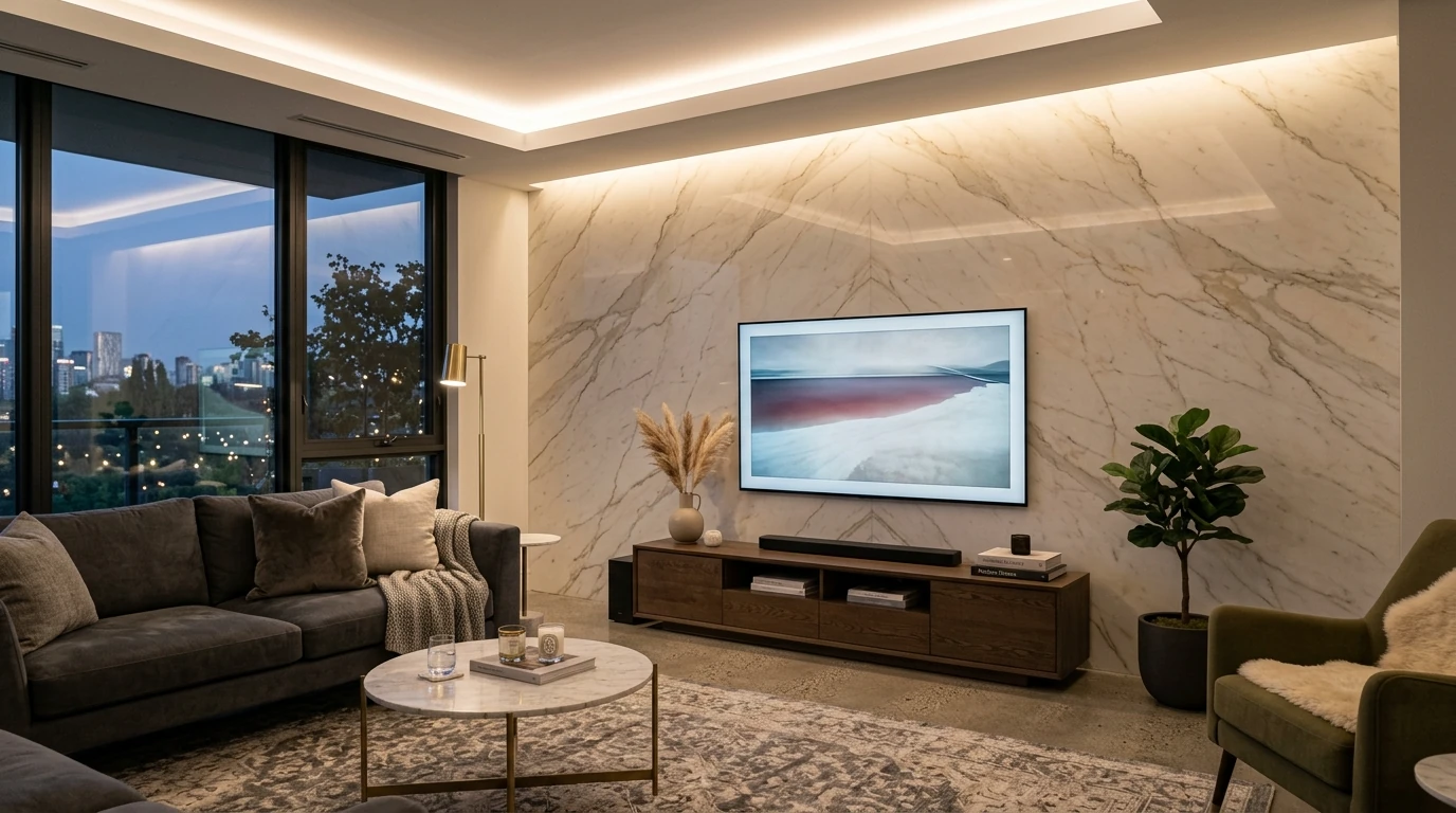 Sleek Modern Wall Decor Ideas with Clean Sophisticated Appeal idea 9