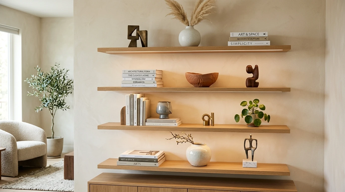 Sleek Modern Wall Decor Ideas with Clean Sophisticated Appeal idea 11
