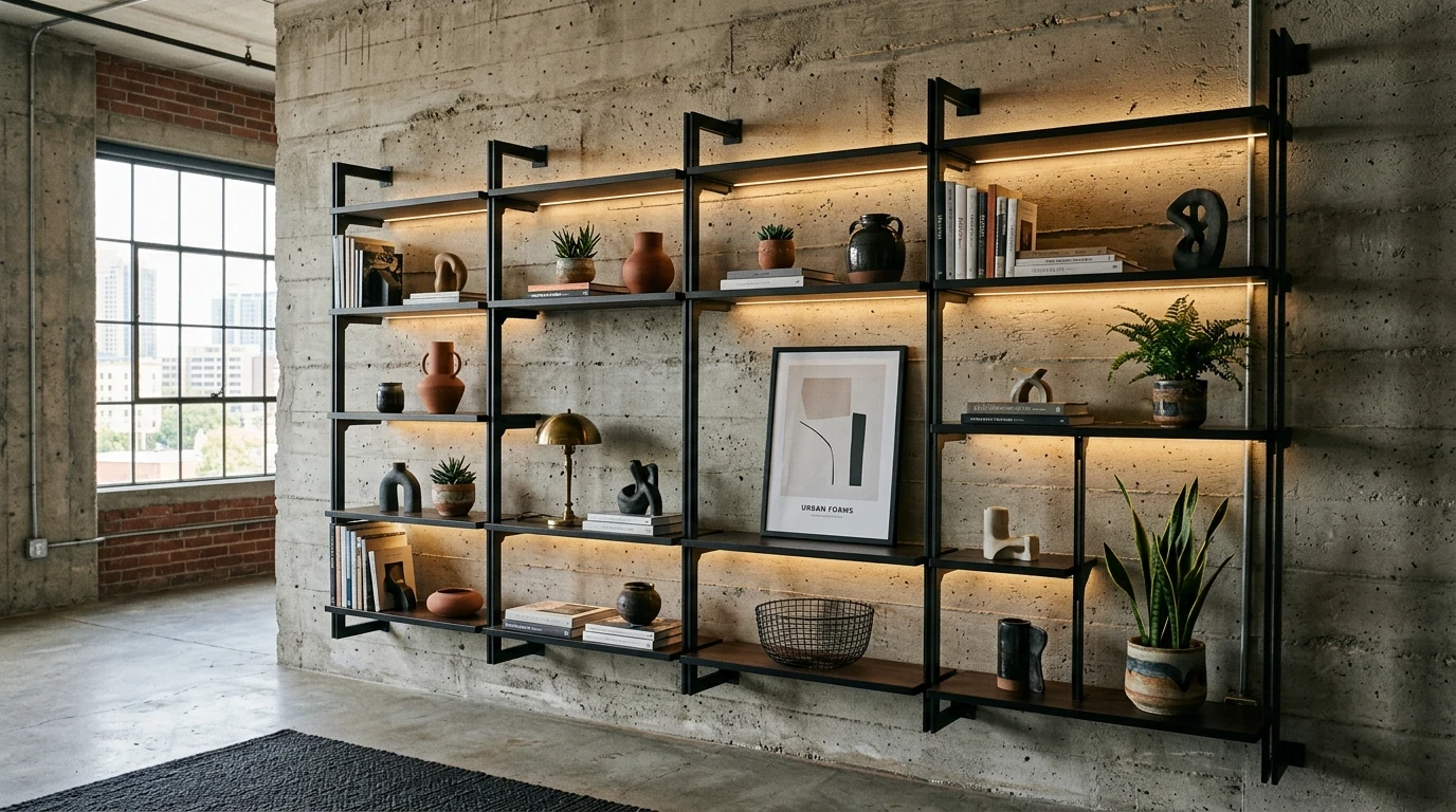 Sleek Modern Wall Decor Ideas with Clean Sophisticated Appeal idea 14