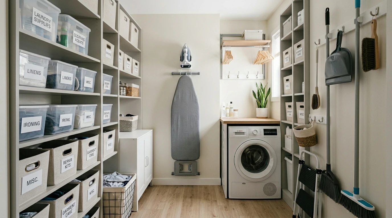 Small utility room idea 2