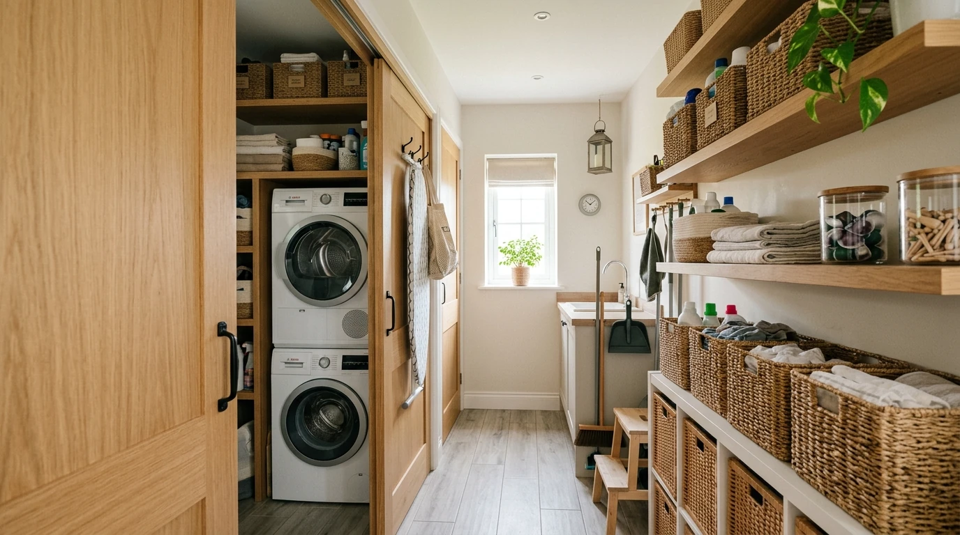 Small utility room idea 3