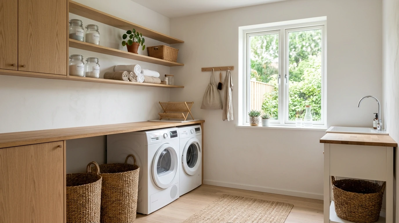 Small utility room idea 6