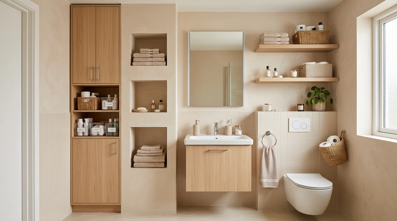 Small bathroom interior idea 3