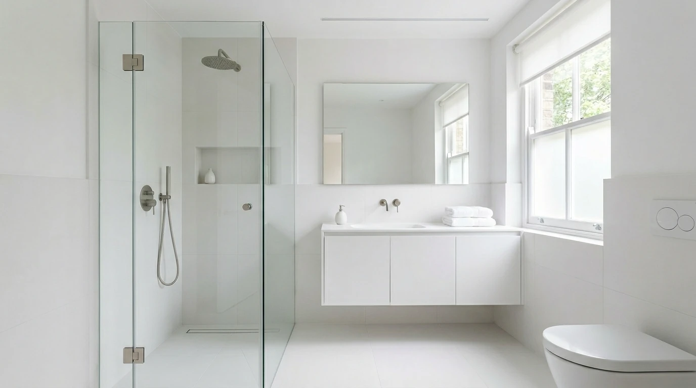 Small bathroom interior idea 6