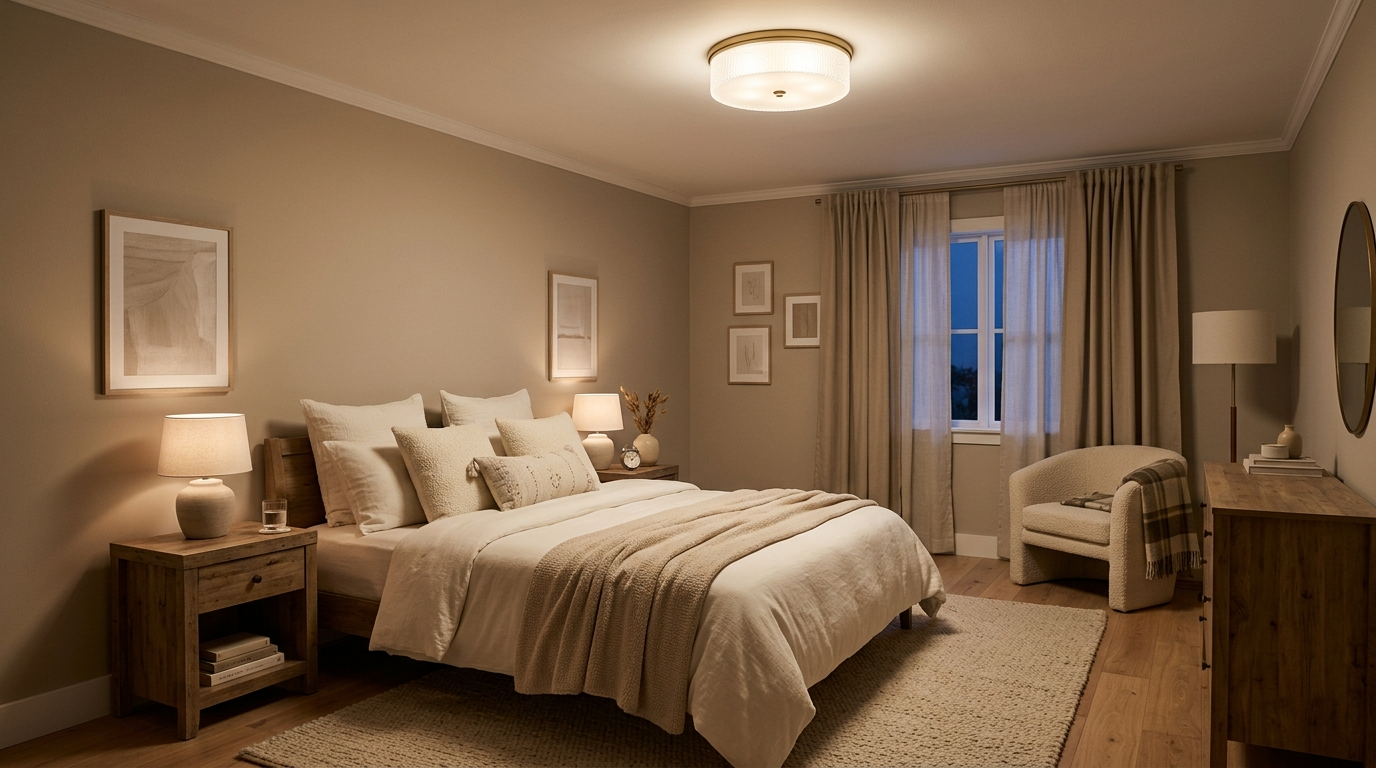 Stunning Ceiling Light Ideas to Transform Interiors idea 7