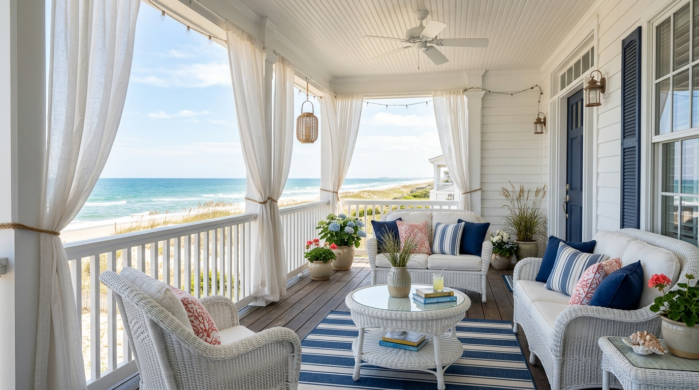 Stunning Front Porch Decor Ideas for Instant Curb Appeal idea 6