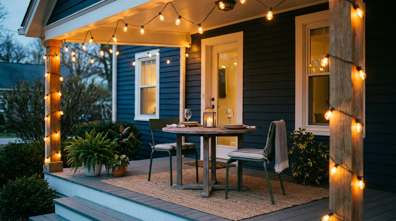 Stunning Front Porch Decor Ideas for Instant Curb Appeal idea 13