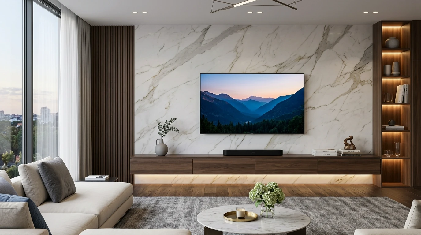 TV wall idea 2
