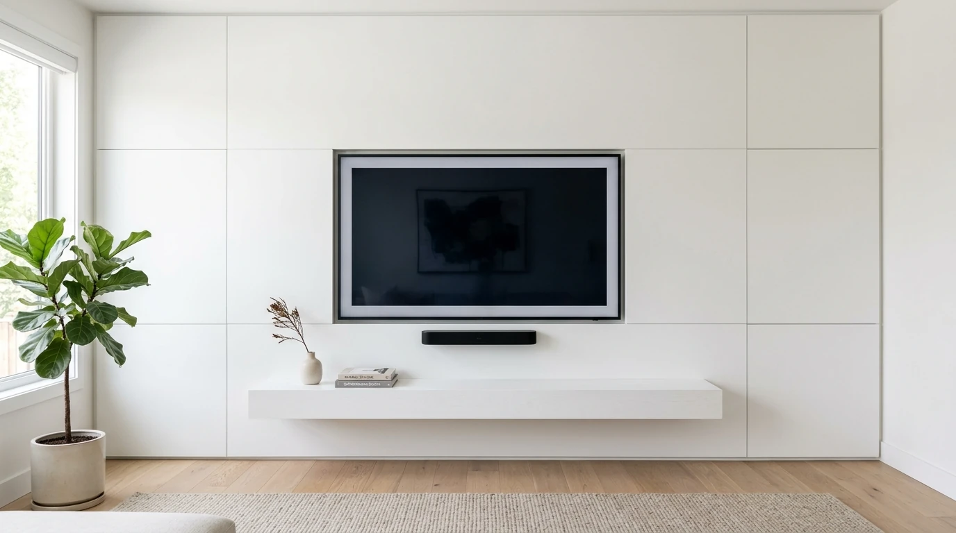 TV wall idea 3