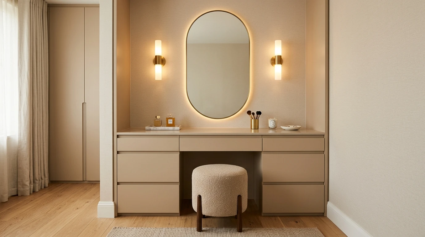Vanity design idea 11
