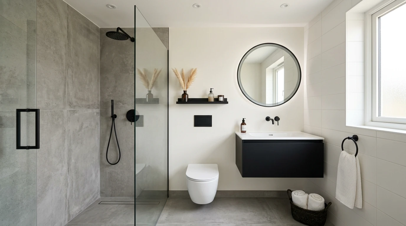 Stylish Small Full Bathroom Ideas with Major Impact idea 3