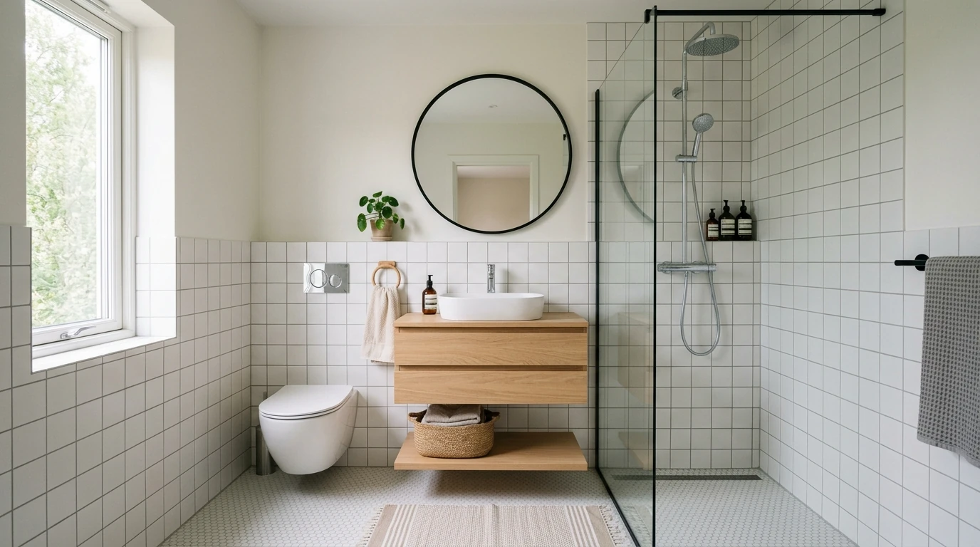 Stylish Small Full Bathroom Ideas with Major Impact idea 5