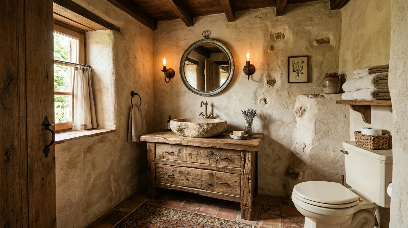 Stylish Small Full Bathroom Ideas with Major Impact idea 8