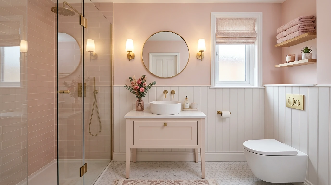 Stylish Small Full Bathroom Ideas with Major Impact idea 10