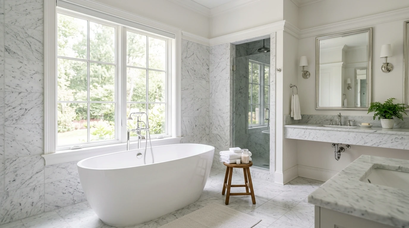 15 Timeless Bathroom Interior Design Ideas with Lasting Appeal
