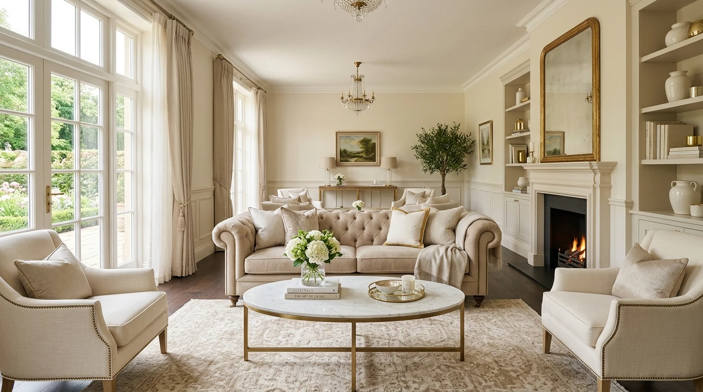 15 Timeless House Interior Decor Ideas for Lasting Appeal
