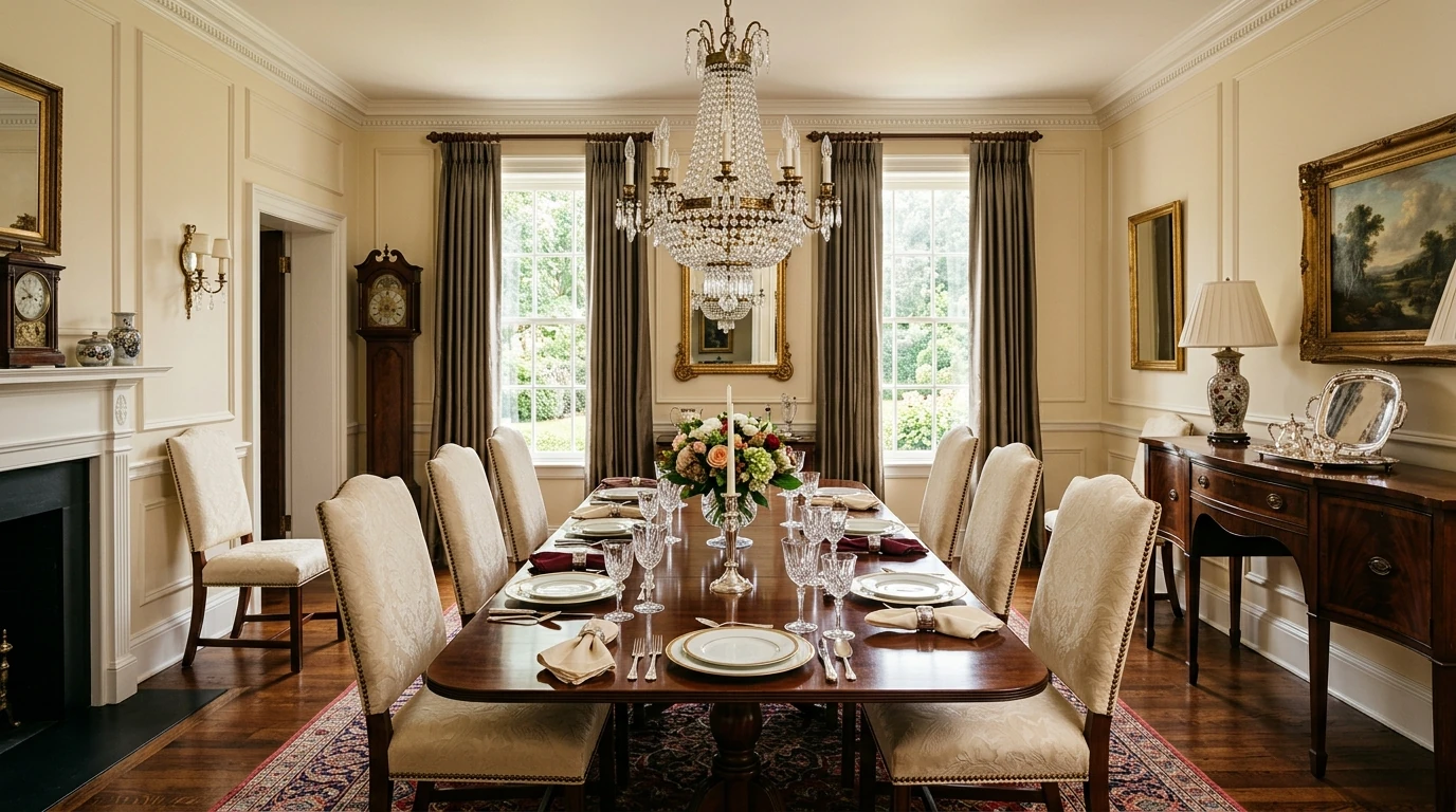 Timeless decor idea 2