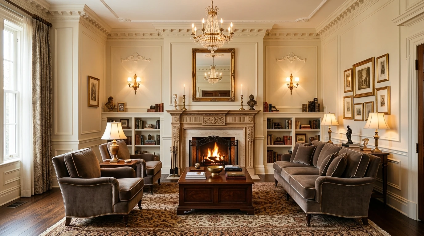 Timeless decor idea 3