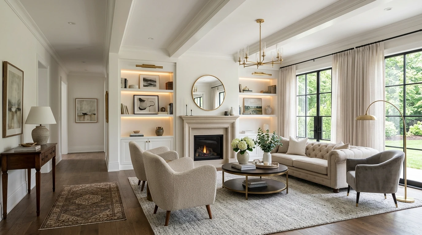 Timeless decor idea 11