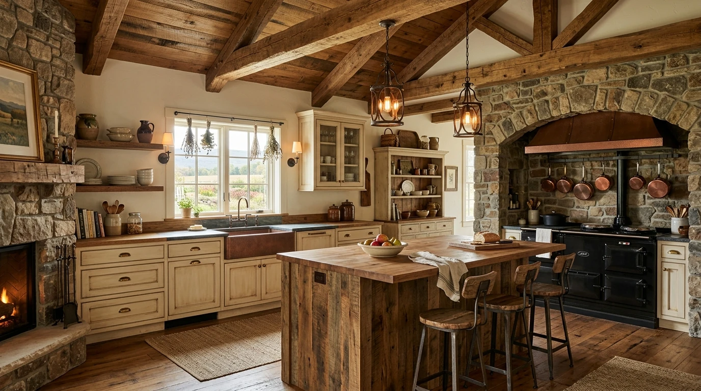 Timeless decor idea 13