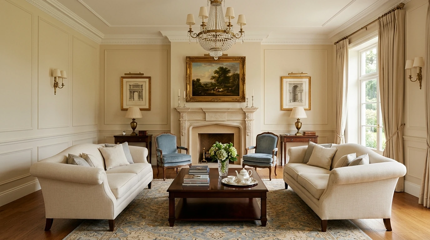 Timeless decor idea 15