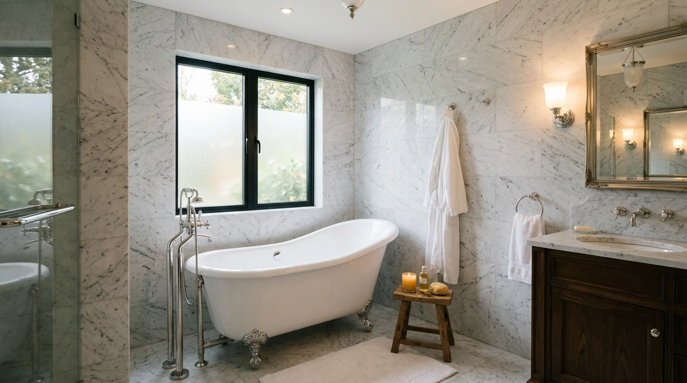 Classic interior decor idea 9