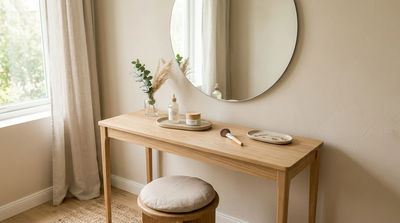 Trendy vanity inspo 2