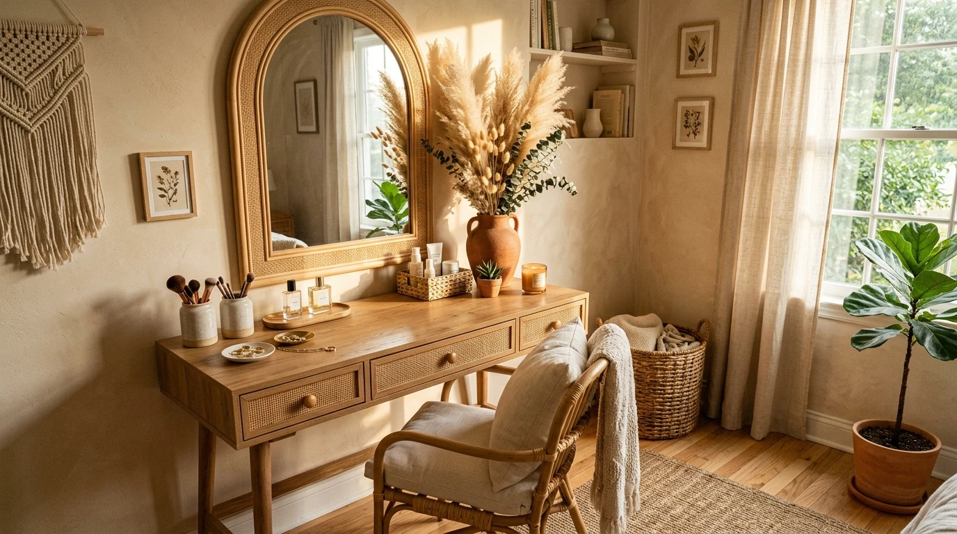 Trendy vanity inspo 4