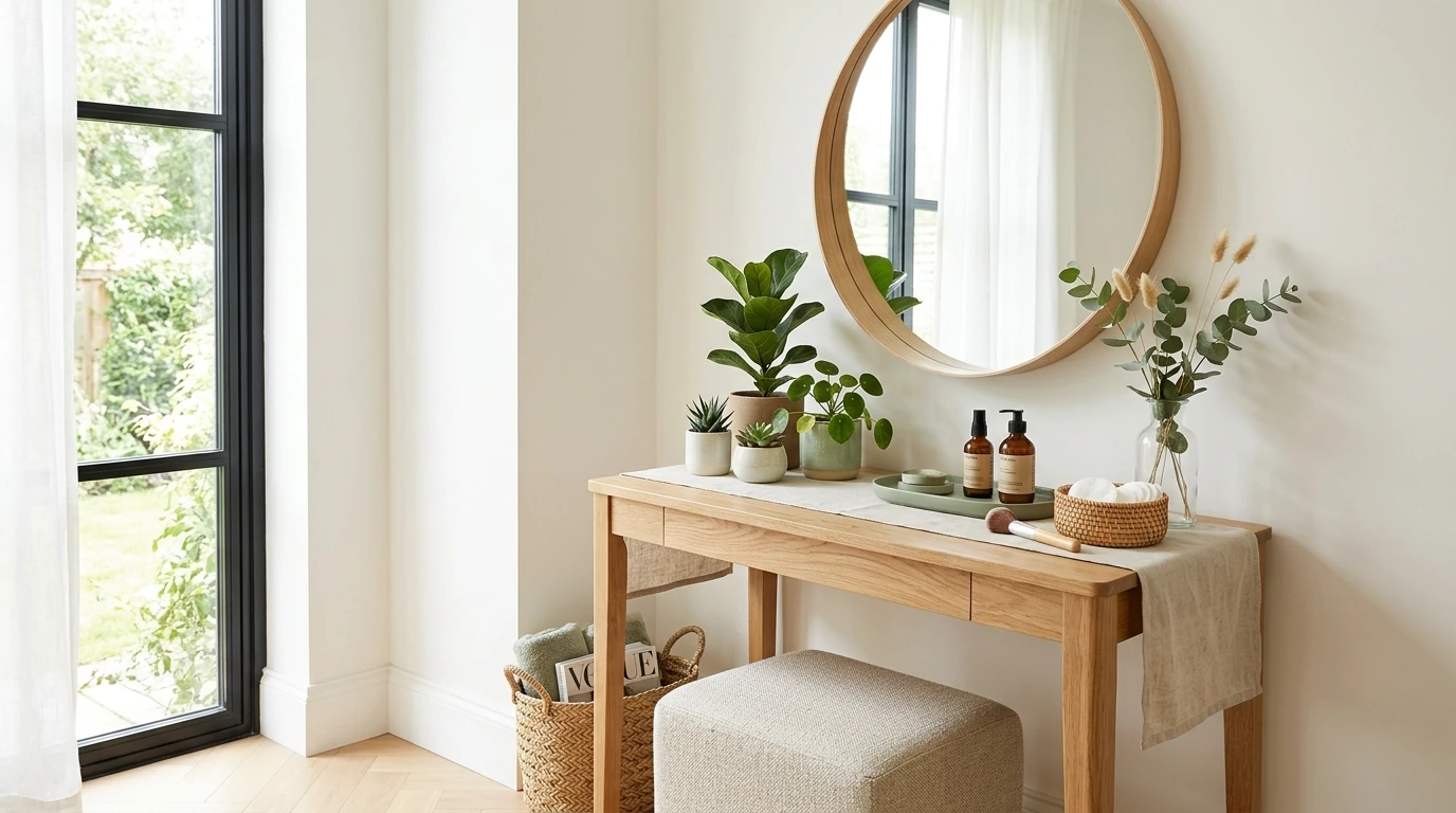 Trendy vanity inspo 13
