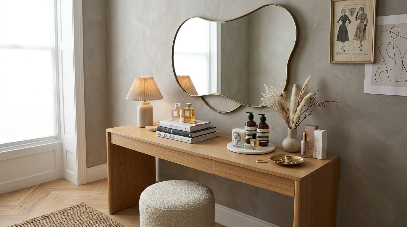 Trendy vanity inspo 14