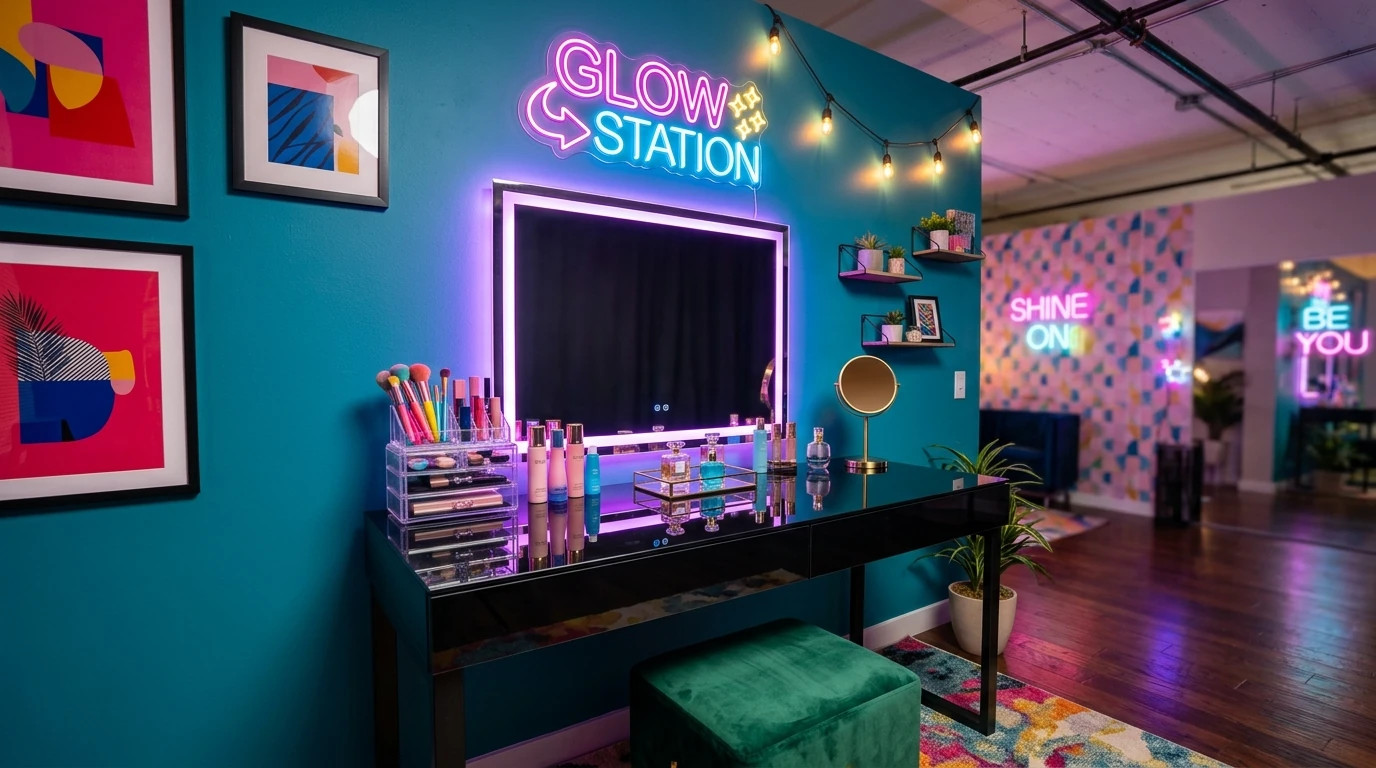 Vanity idea 9