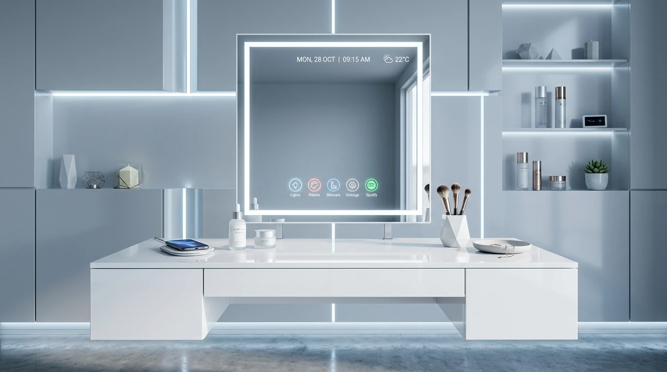 Vanity idea 13