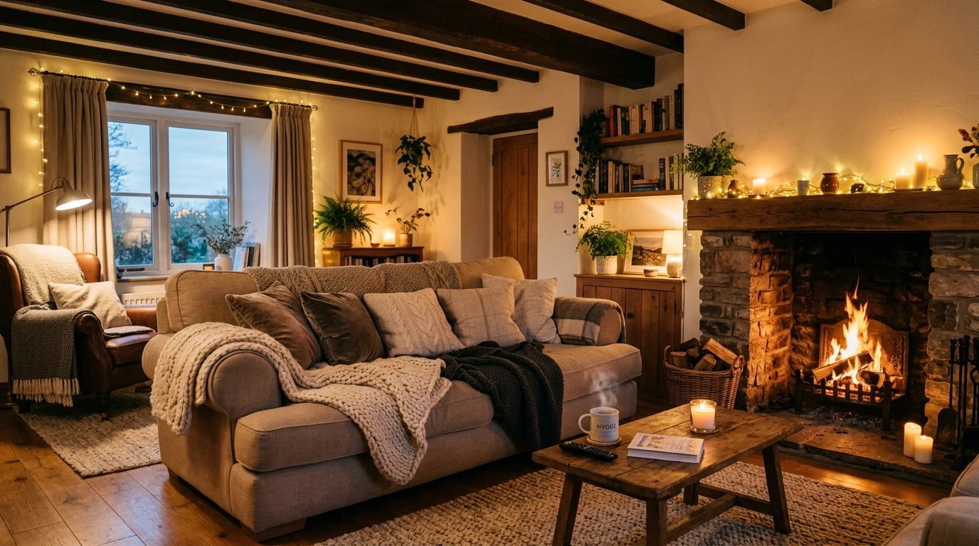 14 Warm Cozy House Ideas That Feel Like a Comforting Hug