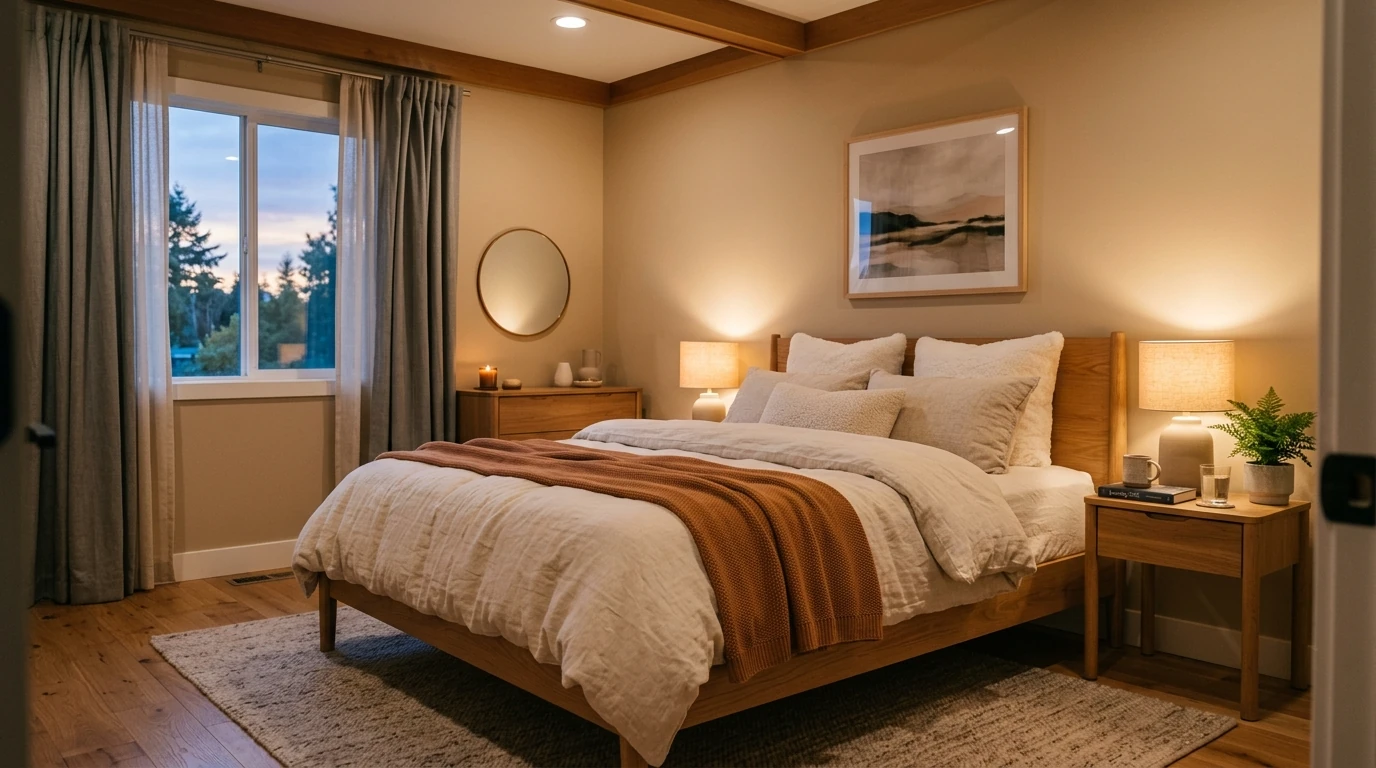 Cozy house idea 12