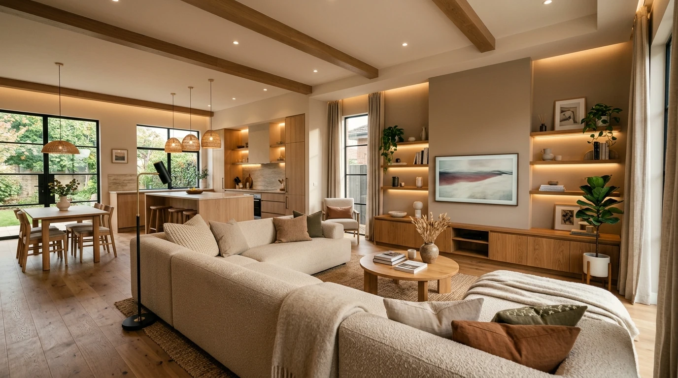 Cozy house idea 13