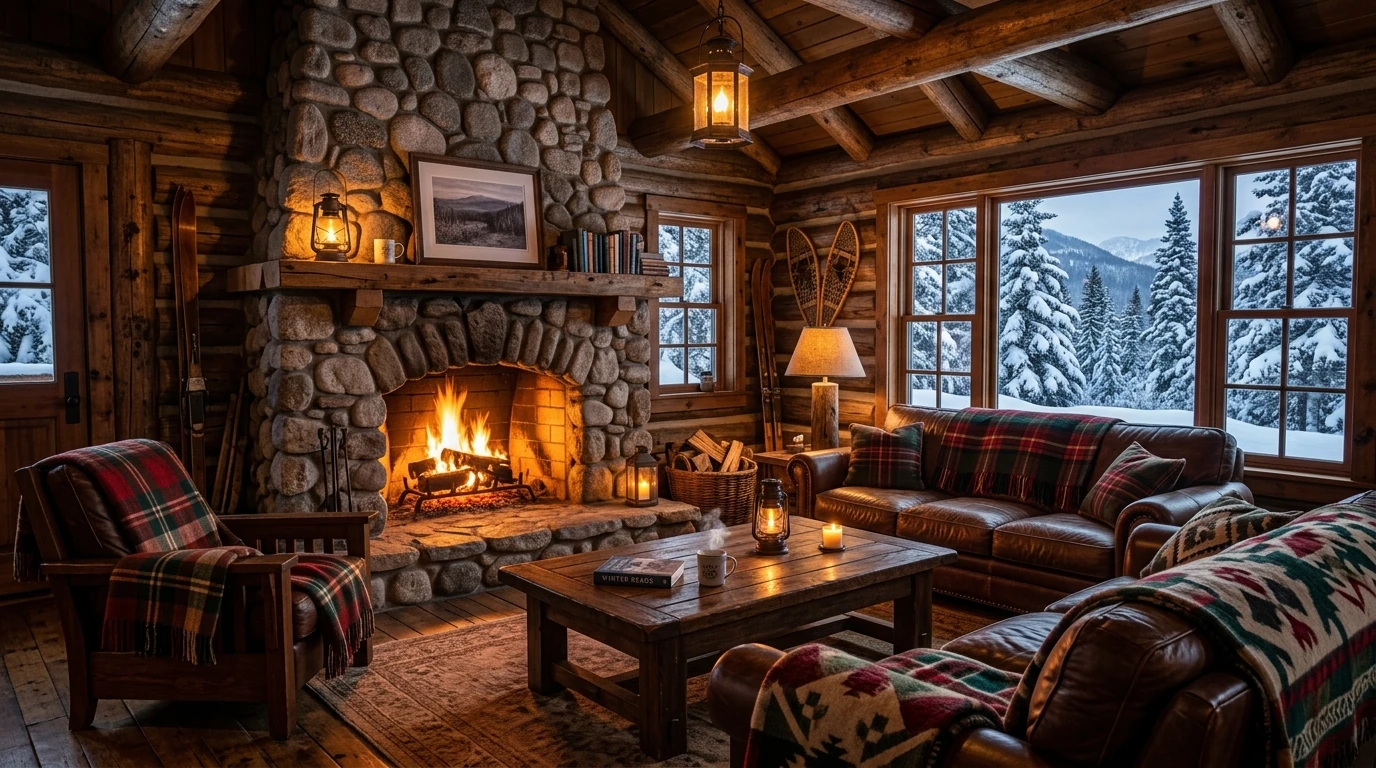 Cozy house idea 14