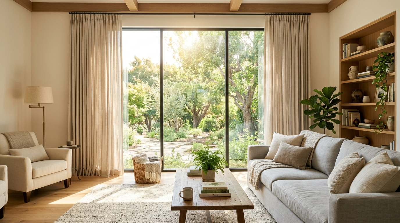 Warm Neutral Living Room Ideas for Timeless Comfort idea 8